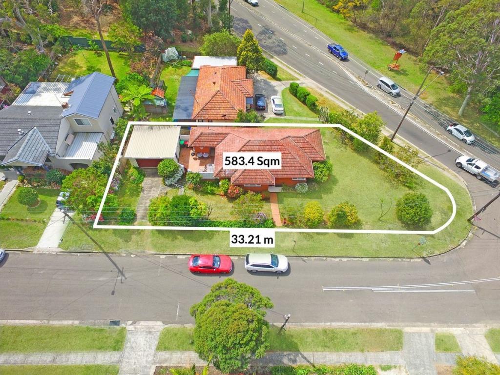 366 Pittwater Rd, North Ryde, NSW 2113