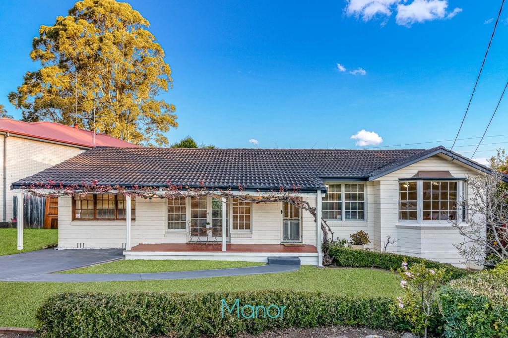 1 English Ave, Castle Hill, NSW 2154