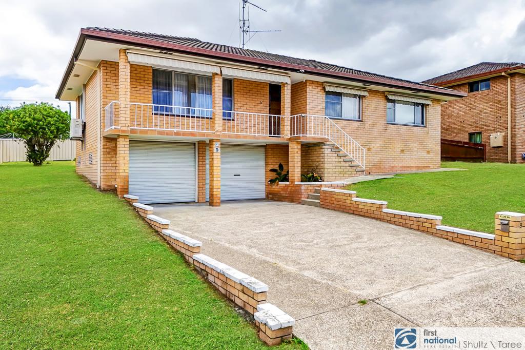 9 Allambie Cl, Taree, NSW 2430