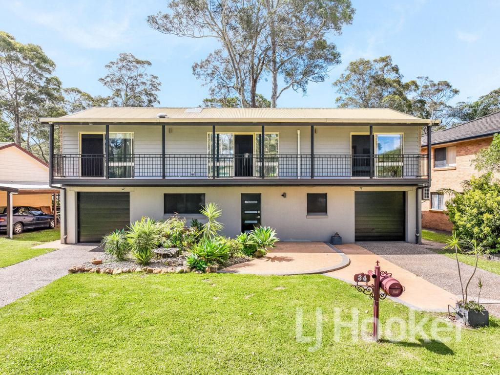 34 Mountain St, Sanctuary Point, NSW 2540