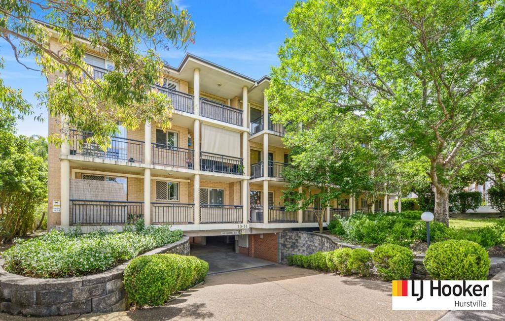 18/10 Kingsland Rd S, Bexley, NSW 2207