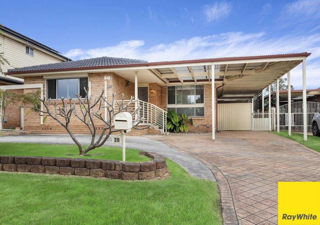 20 Coolibah Ave, Albion Park Rail, NSW 2527