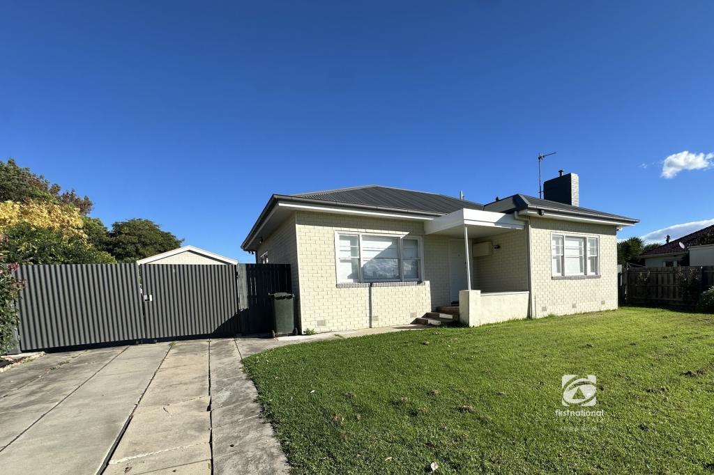 13 DREVERMANN ST, BAIRNSDALE, VIC 3875