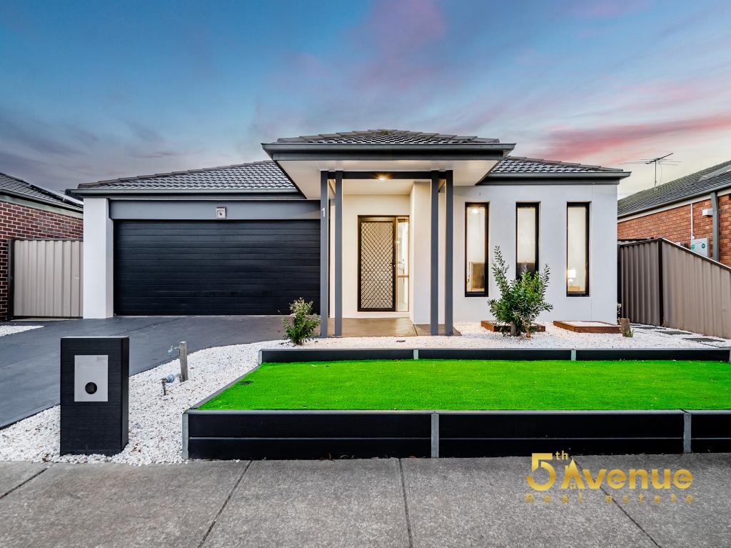 14 Cunningham Ch, Burnside Heights, VIC 3023