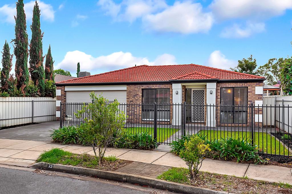23 Woodyates Ave, Salisbury North, SA 5108