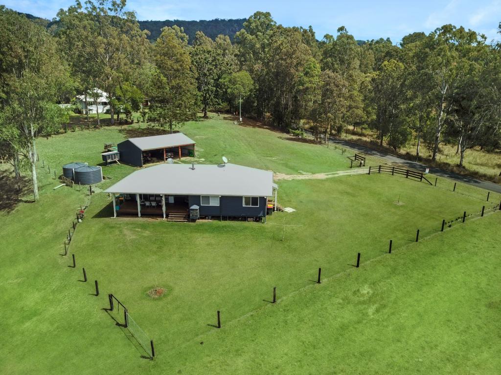 997 Aherns Rd, Conondale, QLD 4552