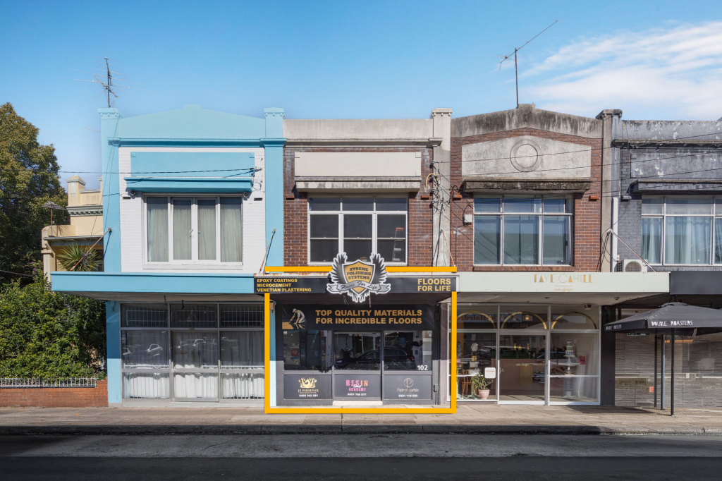 Ground Floor/102 Addison Rd, Marrickville, NSW 2204