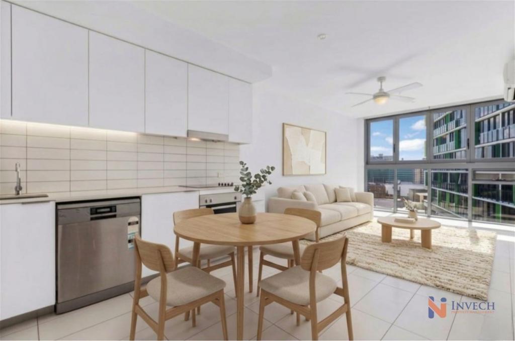 1305/338 Water St, Fortitude Valley, QLD 4006