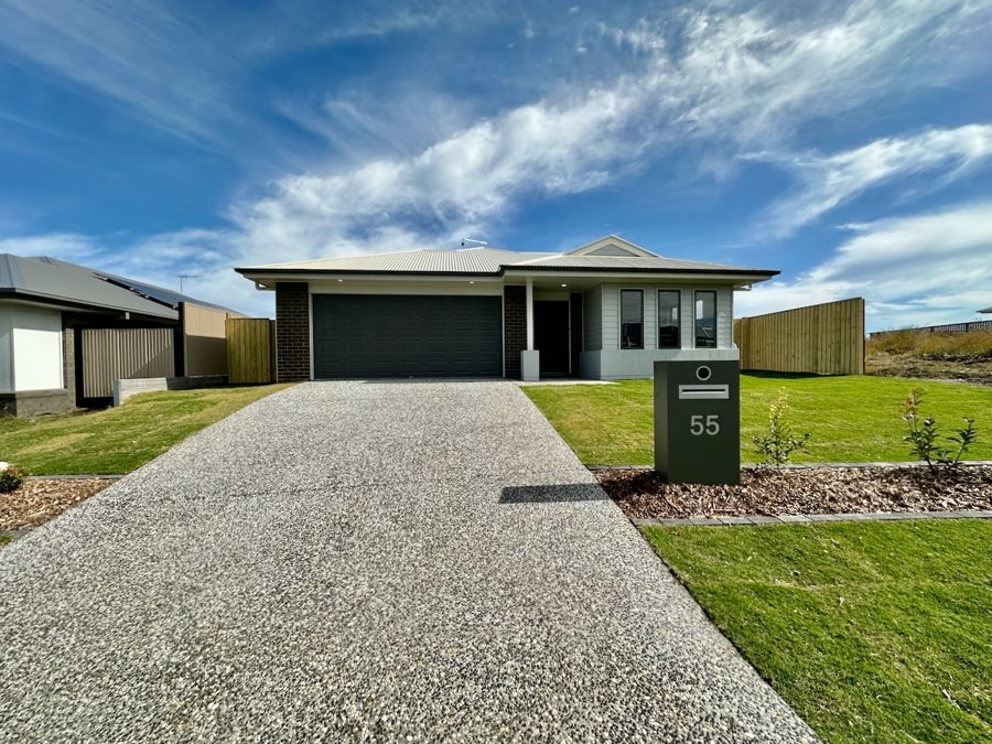 55 Mulberry Cct, Gleneagle, QLD 4285