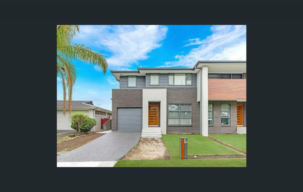 1/15 Harden Cres, Georges Hall, NSW 2198