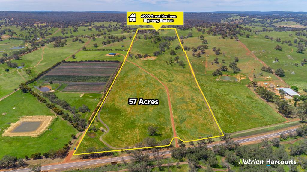 6000 GREAT NORTHERN HWY, BINDOON, WA 6502