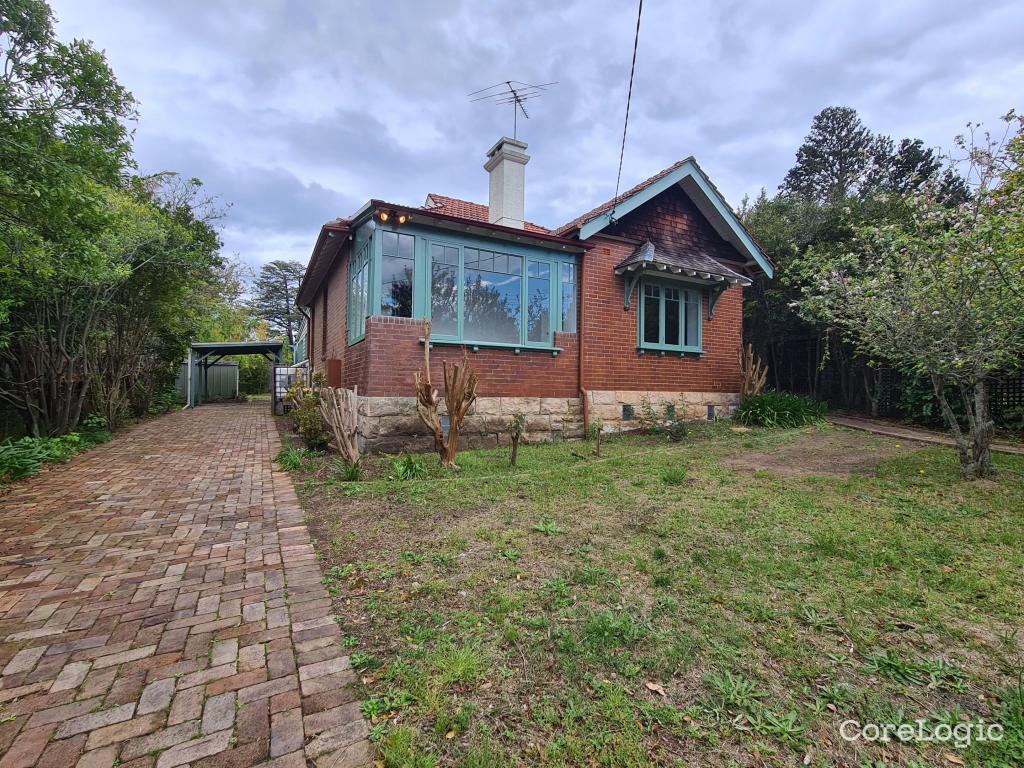 15 GILROY RD, TURRAMURRA, NSW 2074