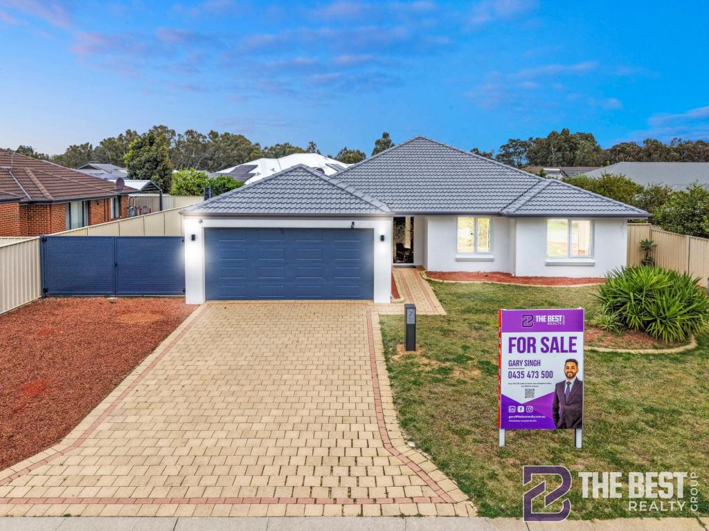 7 Marloo St, Wattle Grove, WA 6107