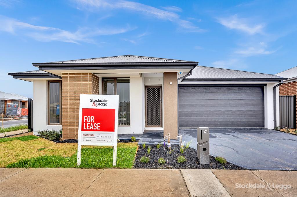 21 Nesting Vsta, Craigieburn, VIC 3064