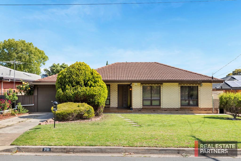 79 Winchester St, Salisbury East, SA 5109