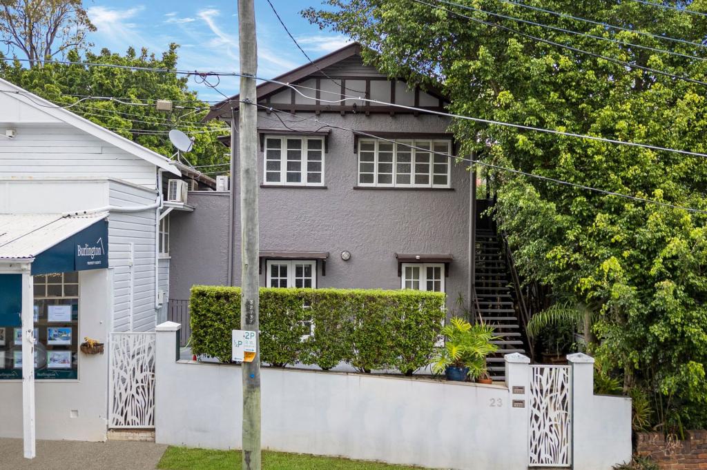 5 Howard St, Paddington, QLD 4064