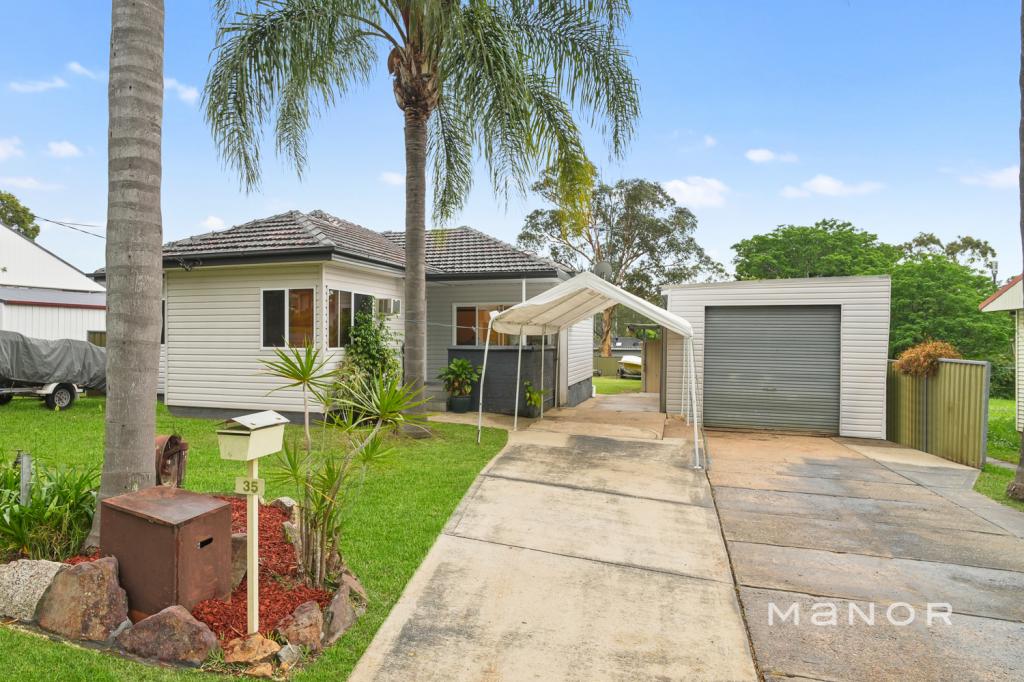 35 EGGLETON ST, BLACKTOWN, NSW 2148