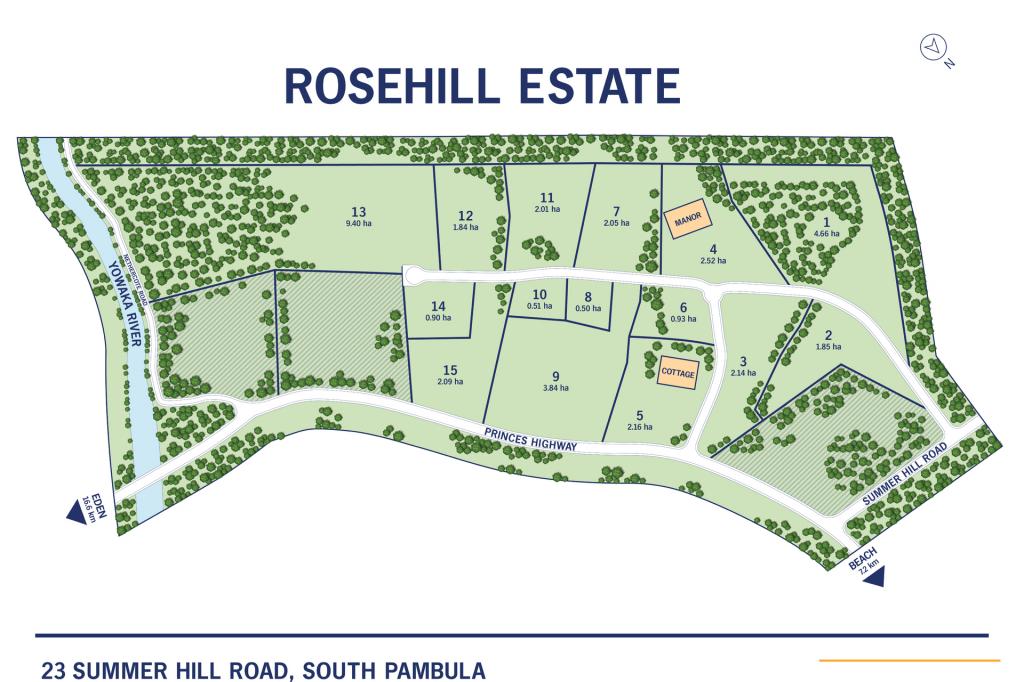 LOT 3/23 SUMMERHILL RD, GREIGS FLAT, NSW 2549
