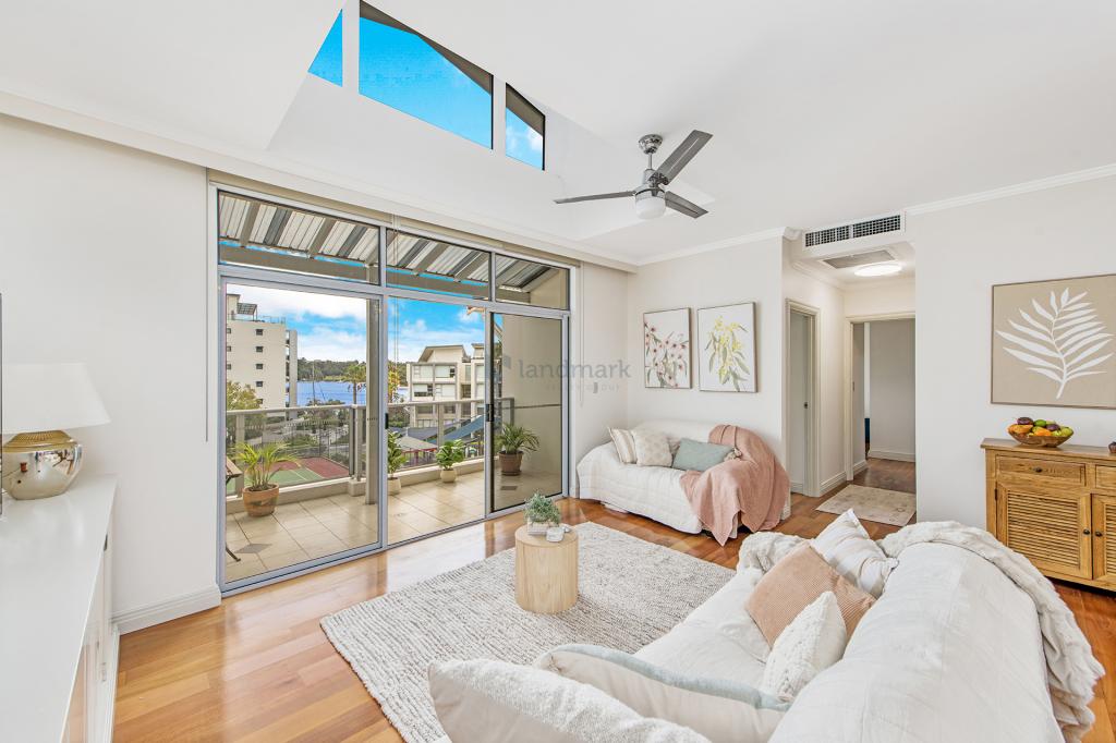 121/1 Dolphin Cl, Chiswick, NSW 2046