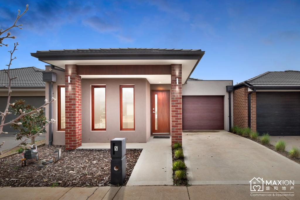 5 Fargo St, Thornhill Park, VIC 3335