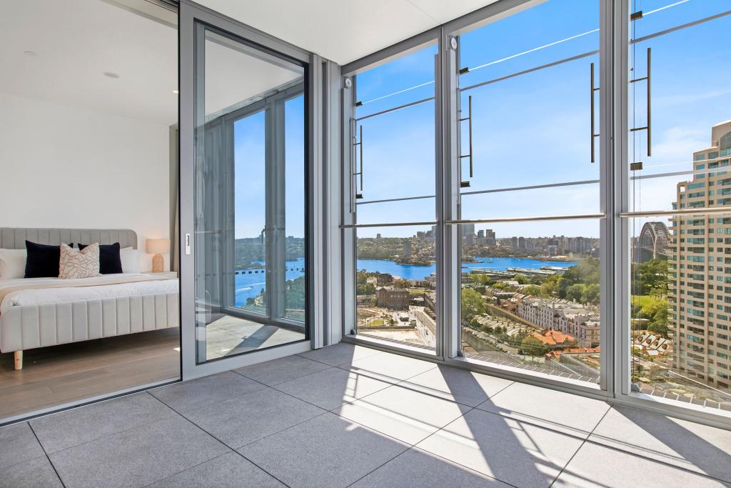 Level 26/2 Watermans Qy, Barangaroo, NSW 2000