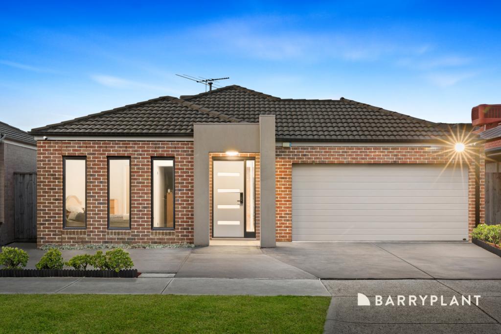 22 Goshawk Pde, South Morang, VIC 3752