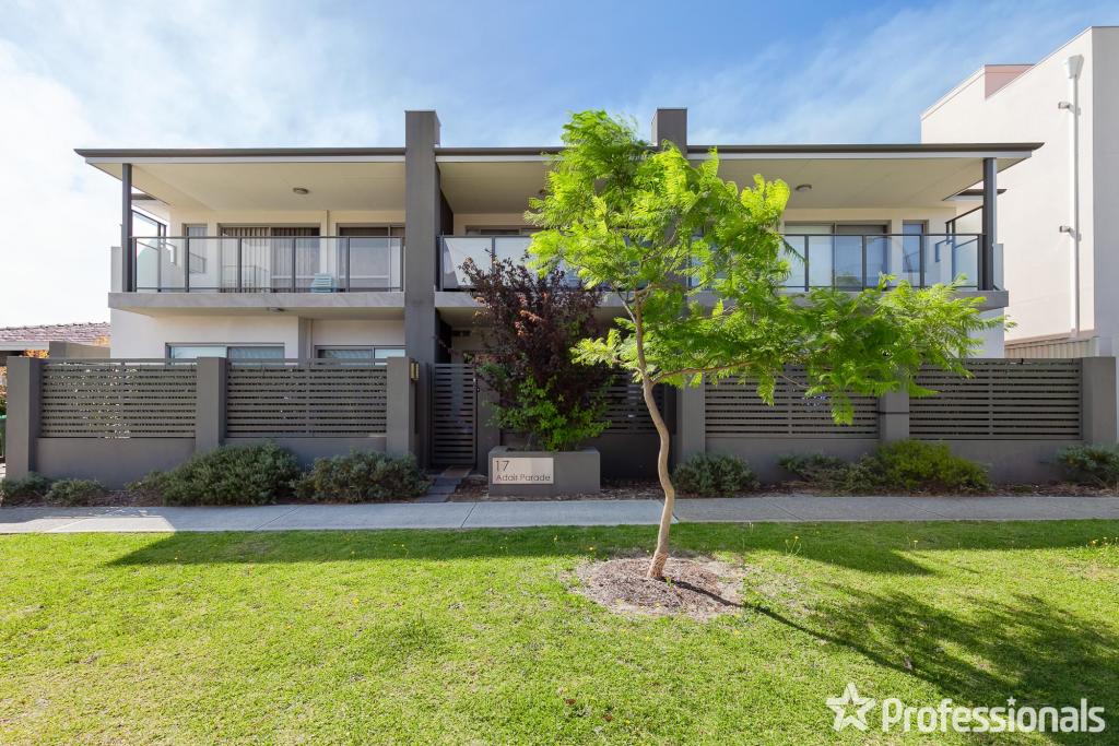 4/17 Adair Pde, Coolbinia, WA 6050