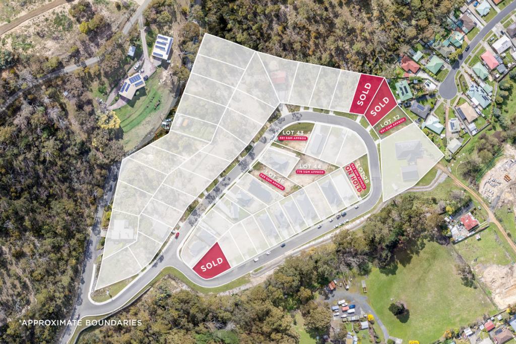 LOT 32 & 48/20 TOFFOLIS RD, CLAREMONT, TAS 7011