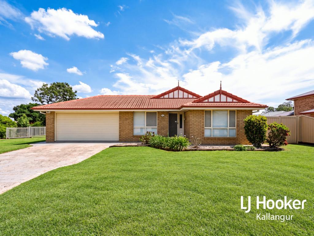 1 ORLA CT, MURRUMBA DOWNS, QLD 4503