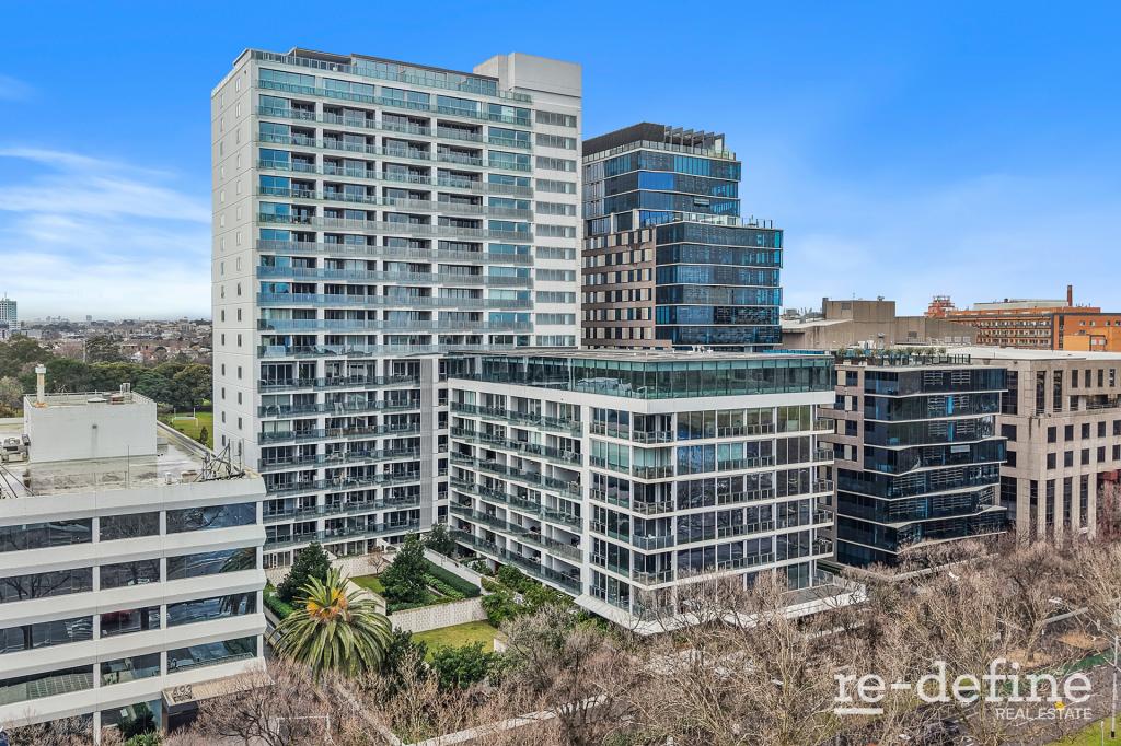 1302/499 ST KILDA RD, MELBOURNE, VIC 3004