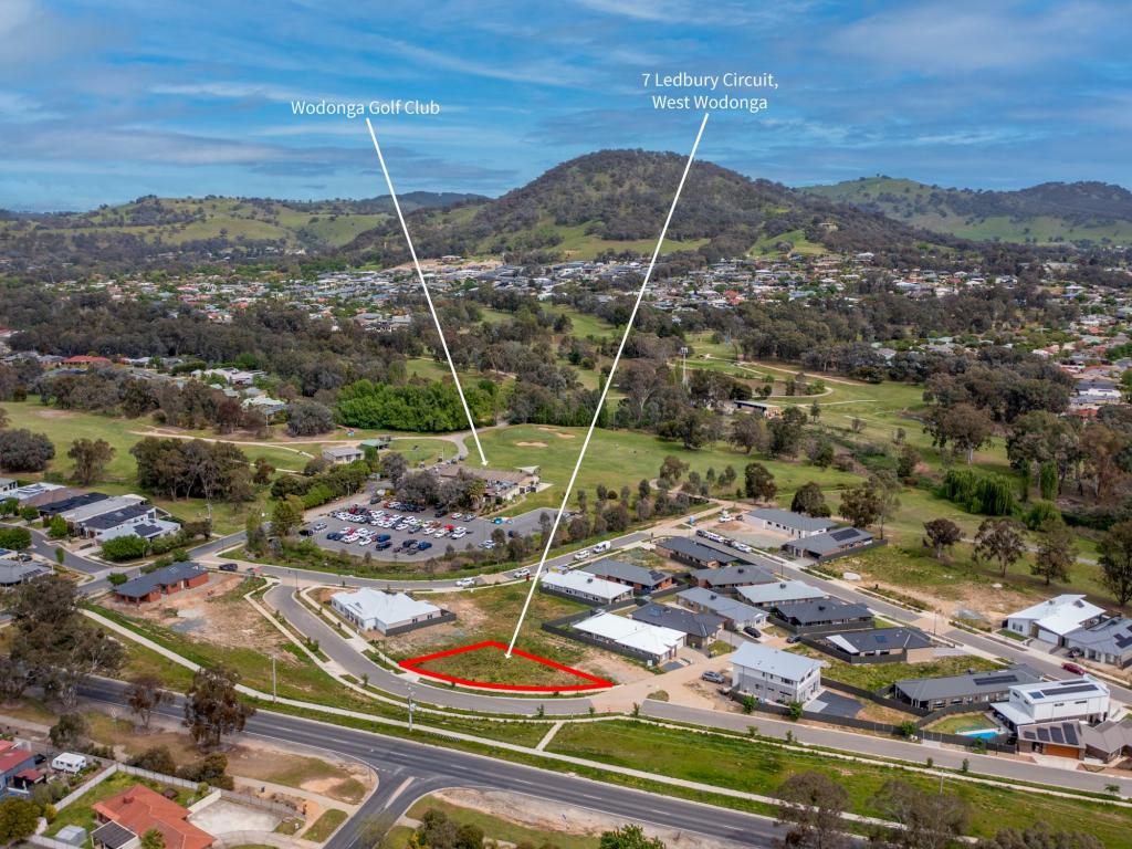 7 Ledbury Cct, West Wodonga, VIC 3690