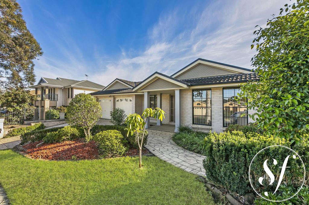 19 Halcyon Ave, Kellyville, NSW 2155
