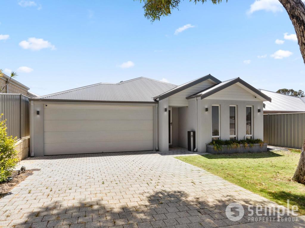 8 Paignton Ave, Wellard, WA 6170