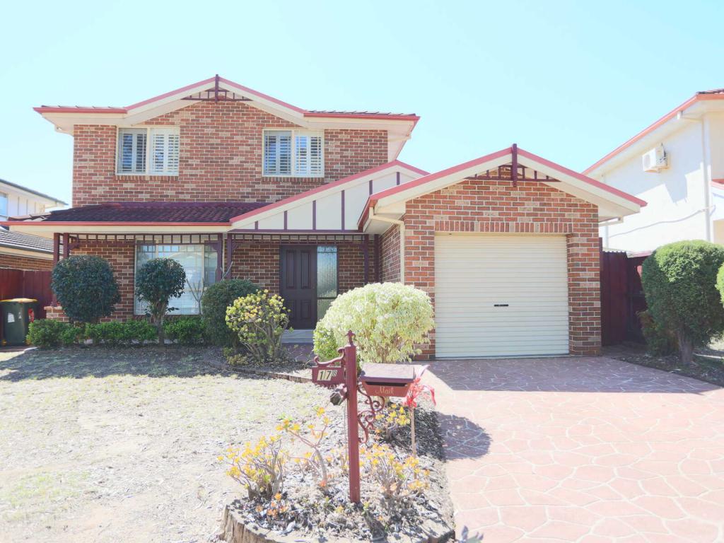 17b Munmorah Cct, Woodcroft, NSW 2767
