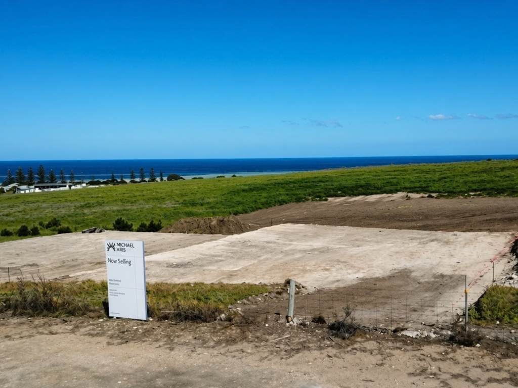 Lot 2/(100) Park Tce, Stansbury, SA 5582