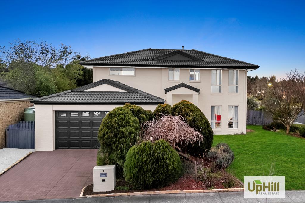 1 Domain Cct, Beaconsfield, VIC 3807