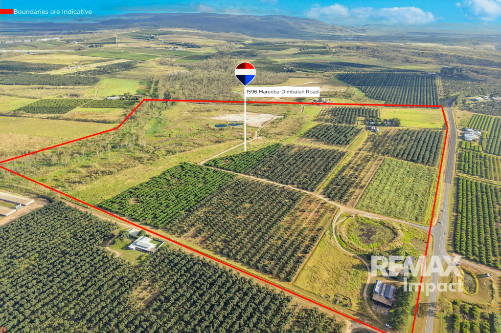 1596 Dimbulah Rd, Arriga, QLD 4880