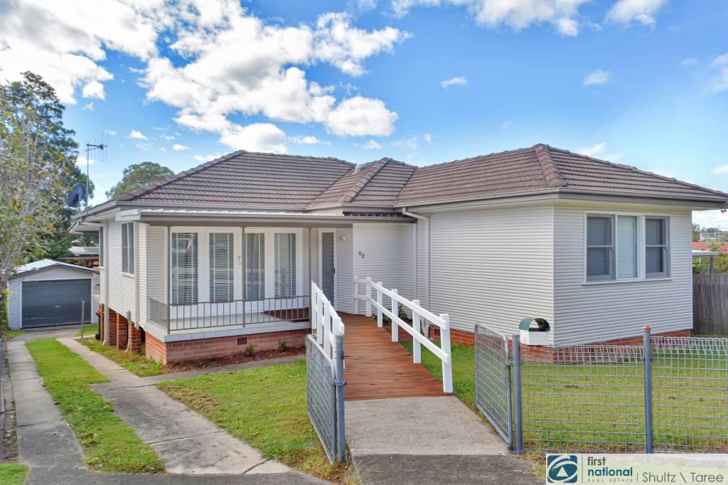 49 Wingham Rd, Taree, NSW 2430