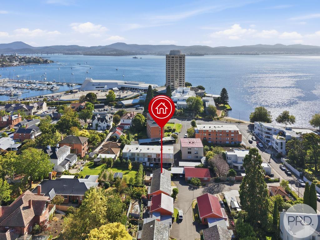 10/7 Derwentwater Ave, Sandy Bay, TAS 7005