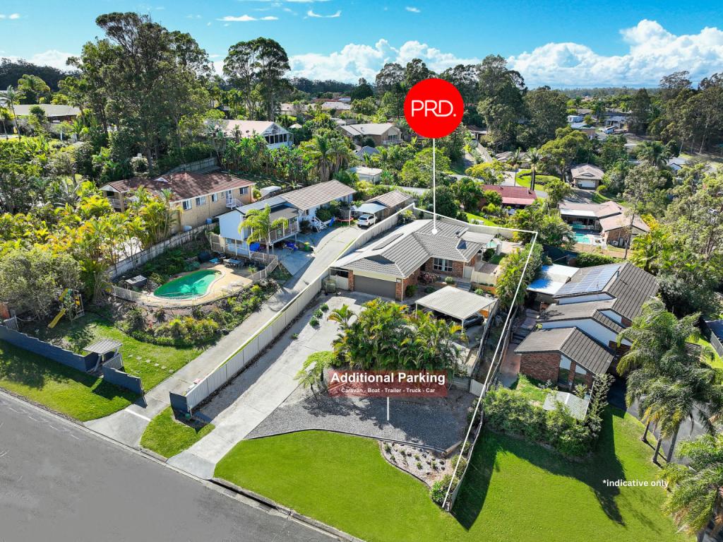 23 Watford Cres, Molendinar, QLD 4214