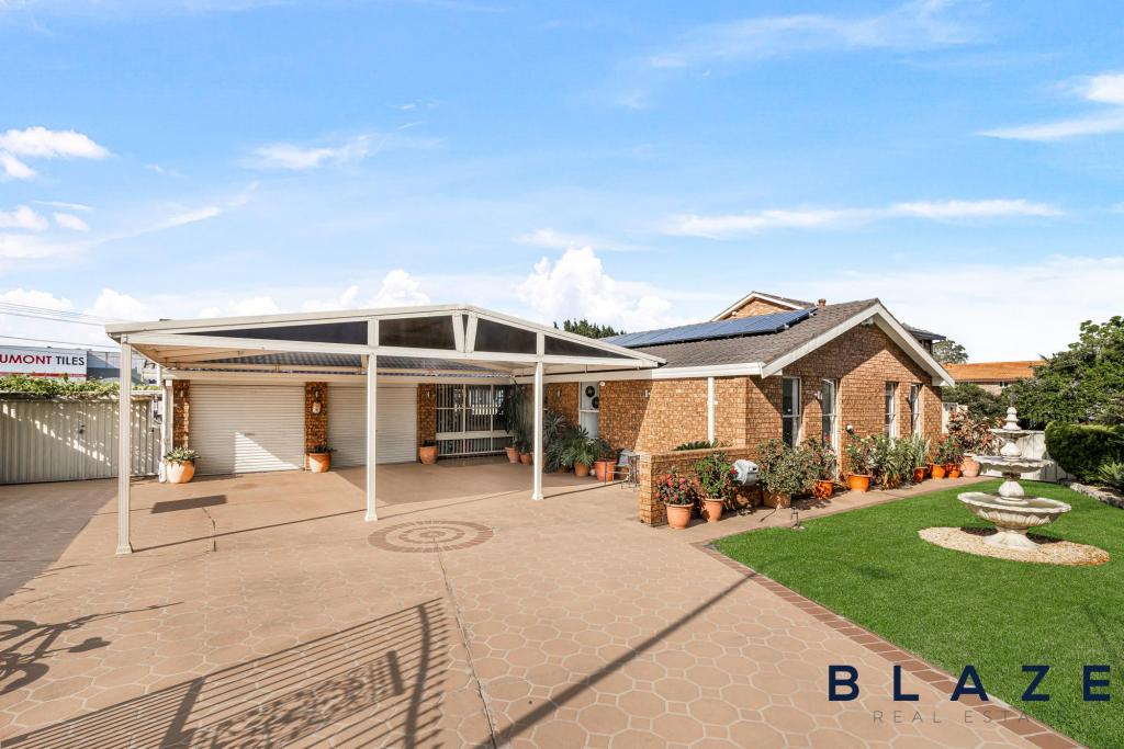 11 Borneo Ct, Bossley Park, NSW 2176