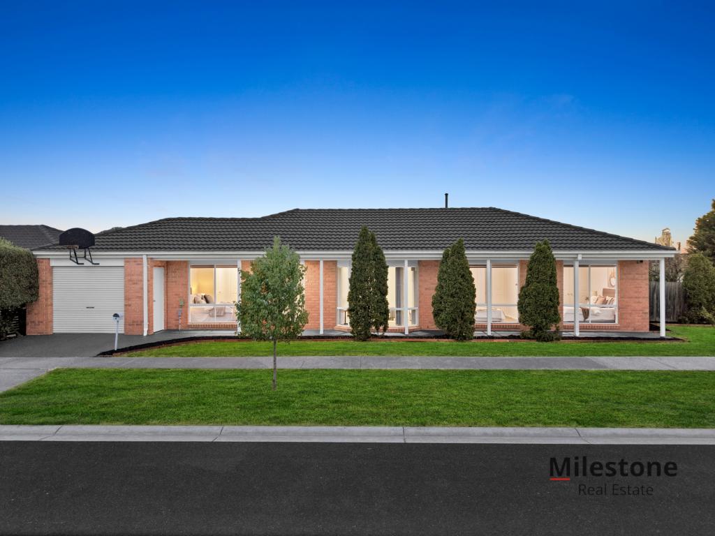 6 Jaye Pl, Cranbourne West, VIC 3977