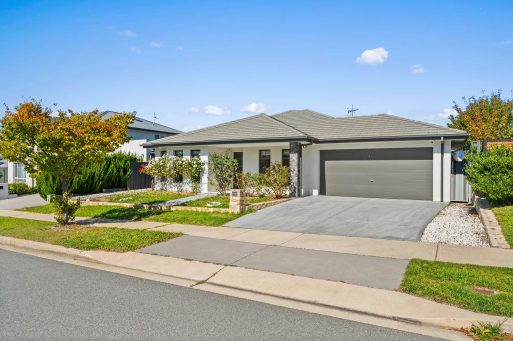 20 Griffiths Link, Googong, NSW 2620