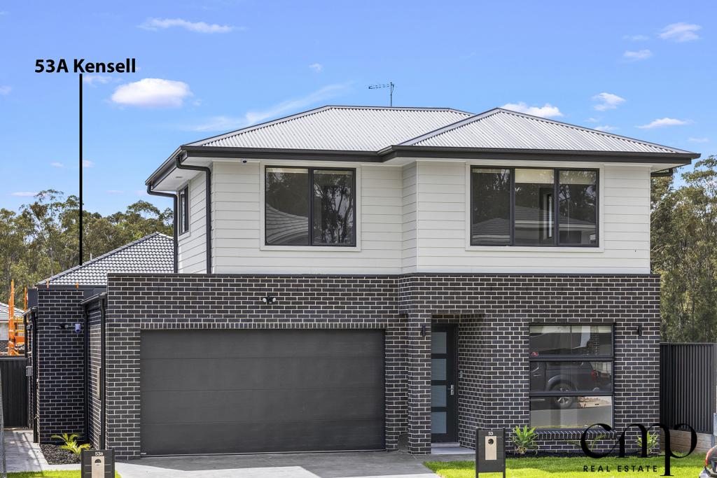 53A KENSELL ST, AUSTRAL, NSW 2179