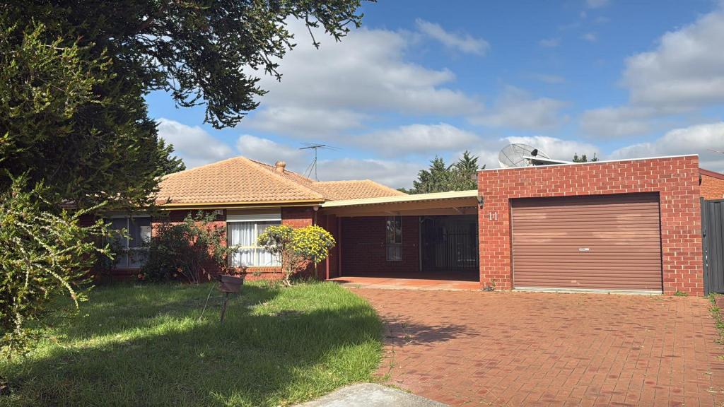 11 Zedel Cl, Keilor Downs, VIC 3038