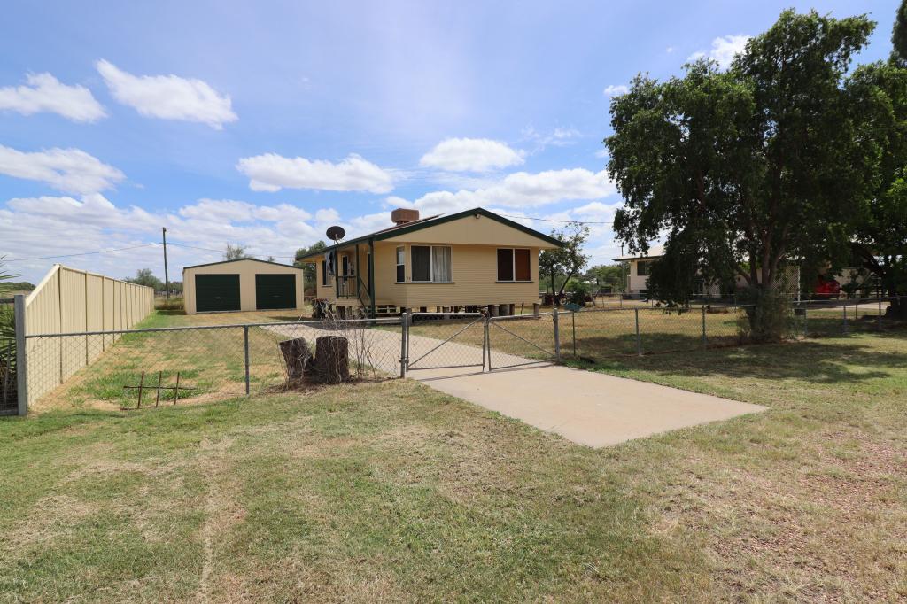 12 Lignum Ave, Dirranbandi, QLD 4486