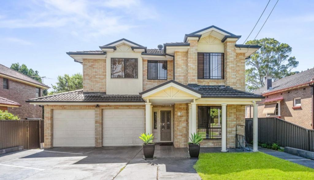 15 Killoola St, Concord West, NSW 2138