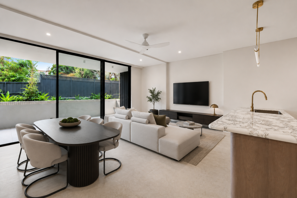 B104/575 OLD SOUTH HEAD RD, ROSE BAY, NSW 2029