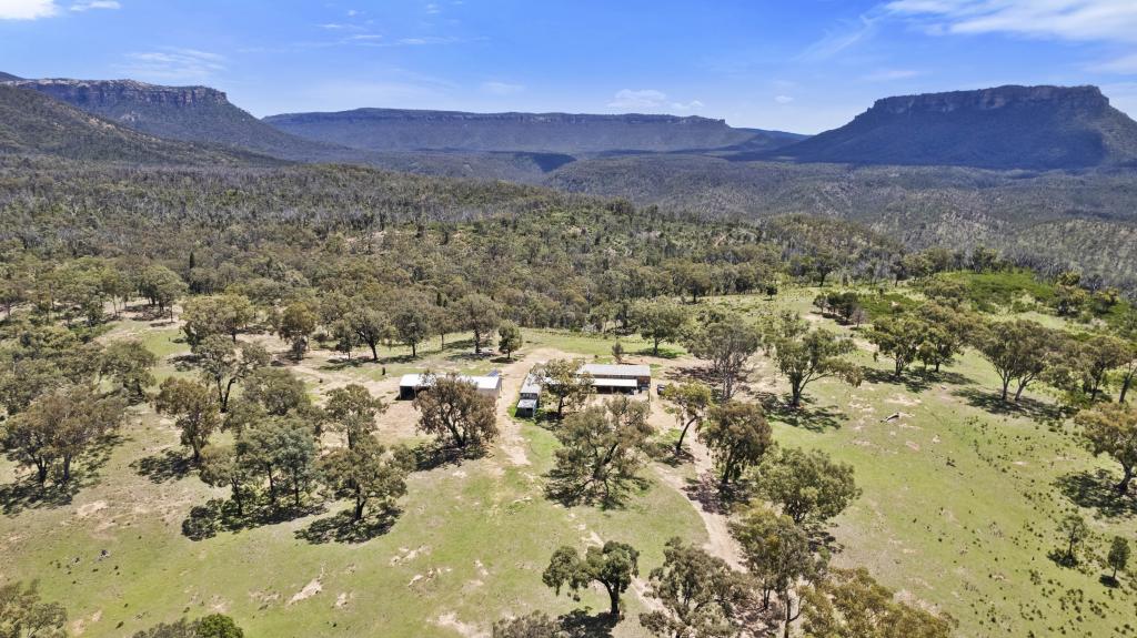 88 MORTIMERS RD, GLEN DAVIS, NSW 2846