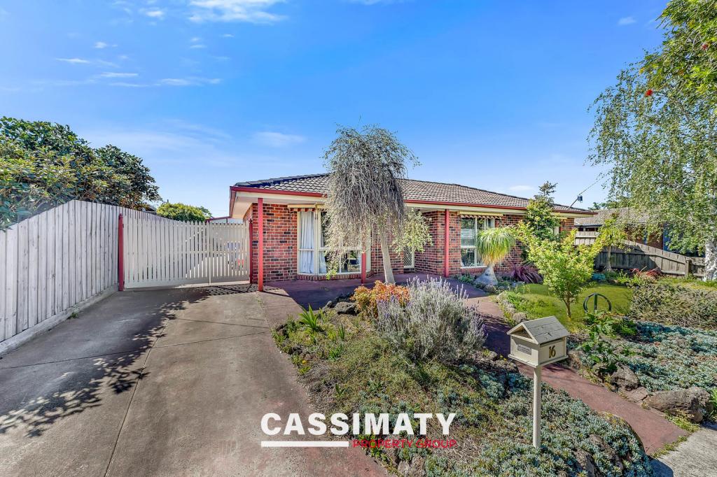 16 Sidney St, Cranbourne, VIC 3977